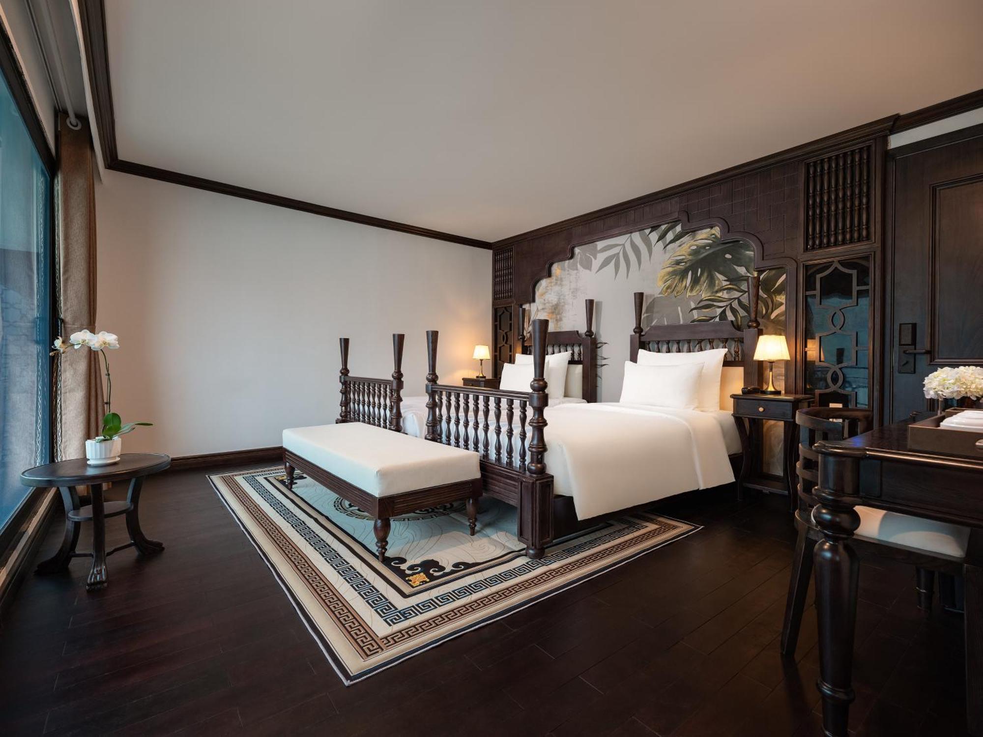 Era Premium Cruises Halong Hotel ฮาลอง ภายนอก รูปภาพ
