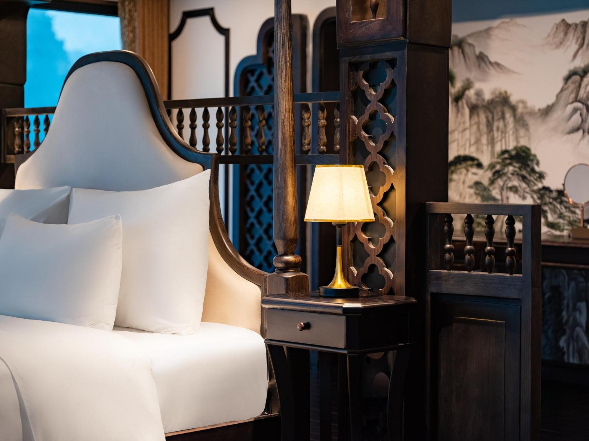 Era Premium Cruises Halong Hotel ฮาลอง ภายนอก รูปภาพ