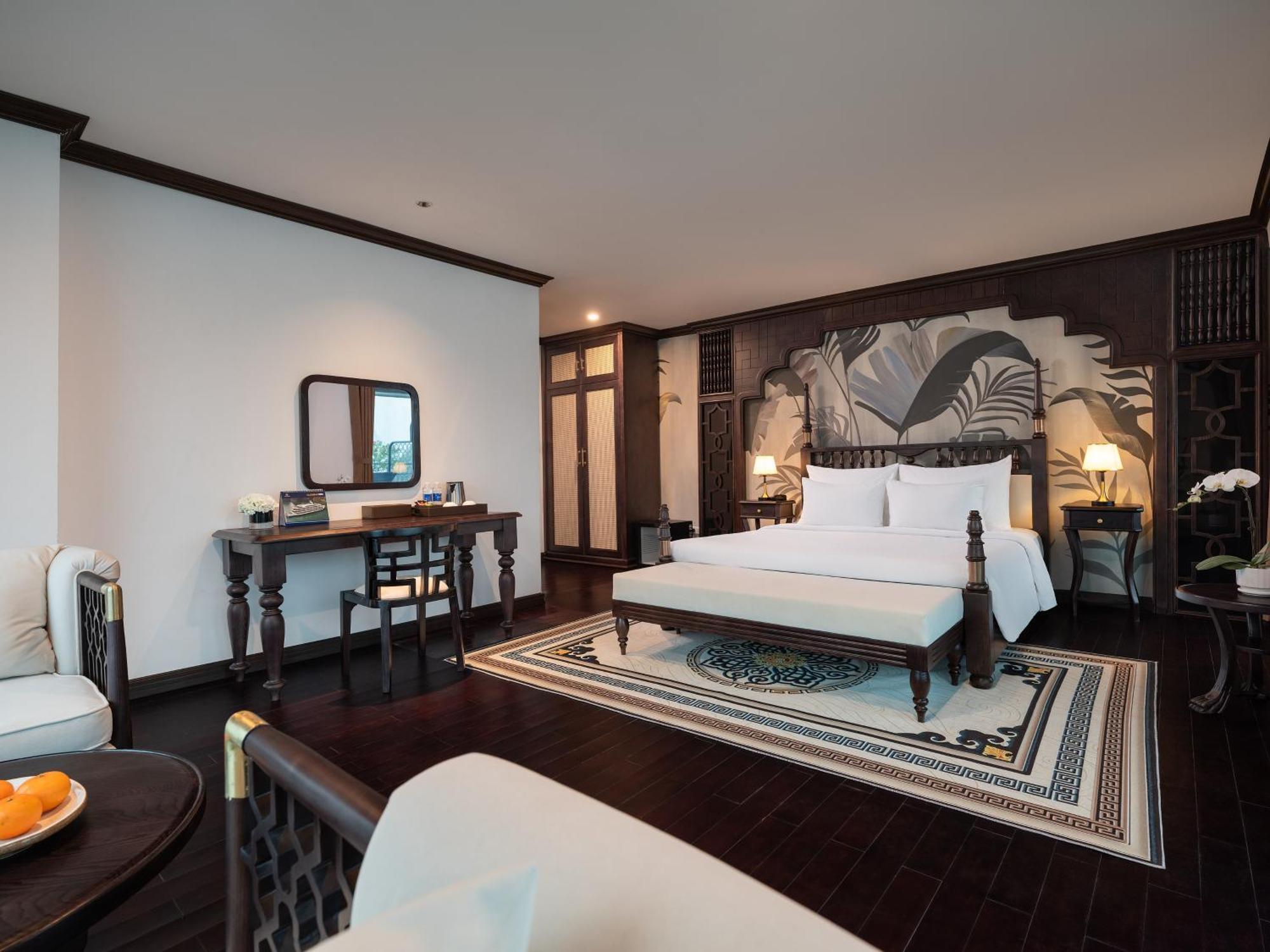Era Premium Cruises Halong Hotel ฮาลอง ภายนอก รูปภาพ
