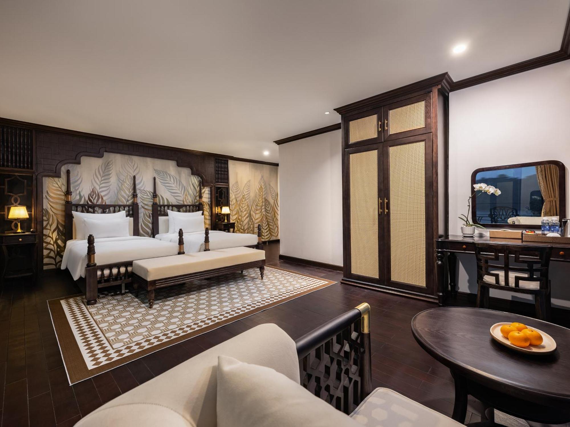 Era Premium Cruises Halong Hotel ฮาลอง ภายนอก รูปภาพ
